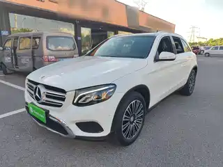 Mercedes-Benz GLC 2019