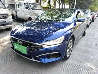 Hyundai Fista 2018