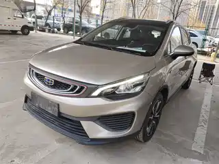Geely Emgrand GS 2018