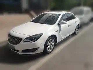 Buick Regal 2016