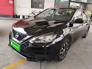 Nissan Sylphy 2021