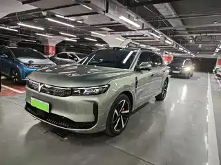 Voyah Auto FREE 2025
