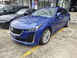 Cadillac CT5 2021