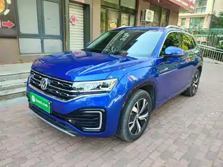 Volkswagen Tayron GTE Plug-in Hybrid 2020