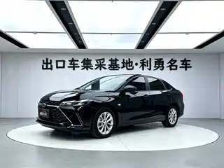 Chevrolet Monza 2024