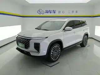Jetour Shanhai Jetour Shanhai L9 2023
