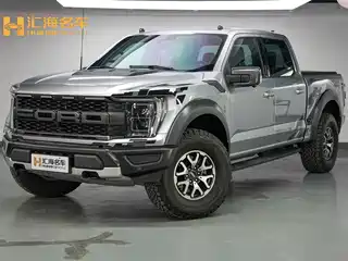 Ford F-150 Raptor 2024
