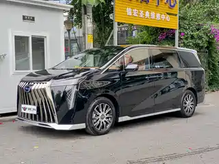 GAC Trumpchi E9 2024