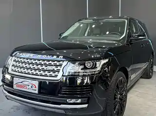 Land Rover Range Rover 2014