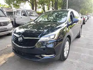 Buick Envision Plus 2020