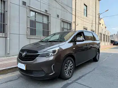 Buick GL8 2021