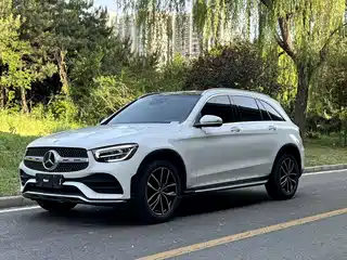 Mercedes-Benz GLC 2020