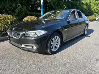 BMW 5 Series (Import) 2017