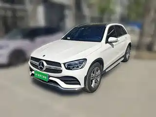 Mercedes-Benz GLC 2020