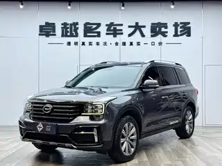GAC Trumpchi GS8 2020