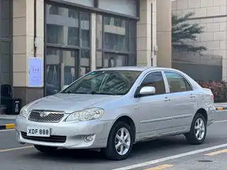 Toyota Corolla 2011