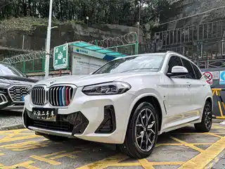 BMW X3 2022