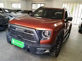 Haval Big Dog 2023