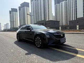 Cadillac CT5 2025