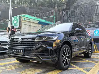 Volkswagen Touareg 2020