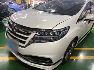 Honda Elysion 2021