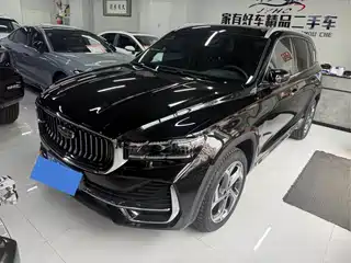 Geely Xingyue L 2024