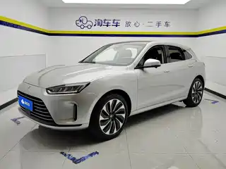 AITO Wenjie M5 2022