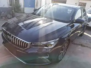 Geely Emgrand 2025