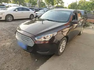 Ford Escort 2019