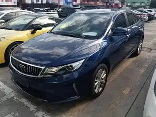 Geely Emgrand GL 2020