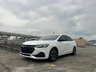 Chevrolet Monza 2019