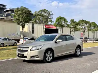 Chevrolet Malibu 2015