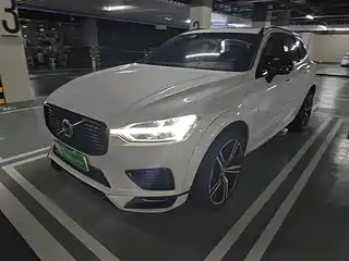 Volvo XC60 Plug-in Hybrid 2020