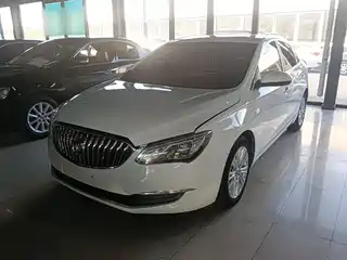 Buick Excelle 2017