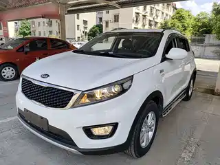 Kia Sportage 2016