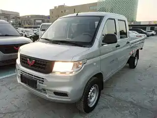 Wuling Motors Rongguang New Truck 2019
