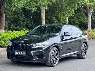 BMW BMW X4 M 2019