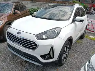 Kia KX3 Smart Run 2016