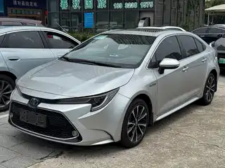 Toyota Levin 2019