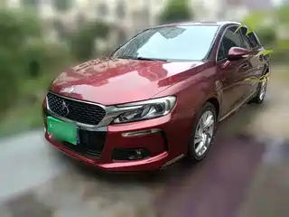 DS DS 4S 2016