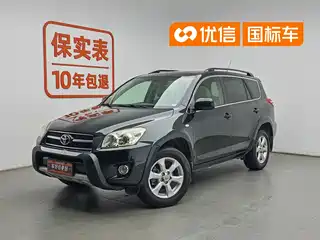 Toyota RAV4 Rongfang 2011