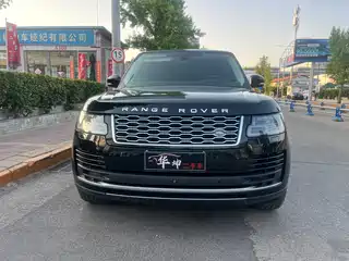 Land Rover Range Rover 2019