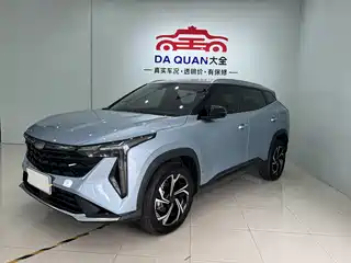 Geely Boyue 2024