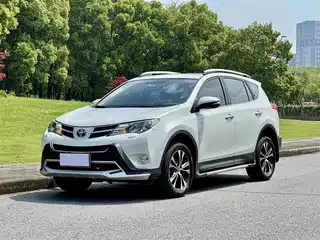 Toyota RAV4 Rongfang 2014