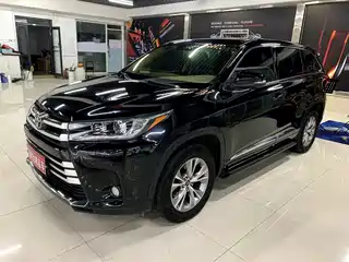 Toyota Highlander 2018