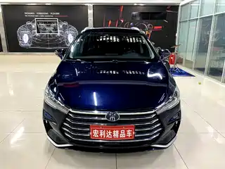 BYD Song MAX 2021