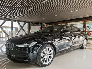 Volvo S90 2018