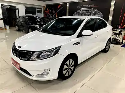 Kia K2 2012