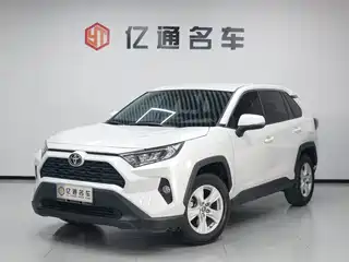 Toyota RAV4 Rongfang 2022