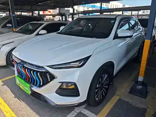 Changan Oshan Oushang X5 2021
